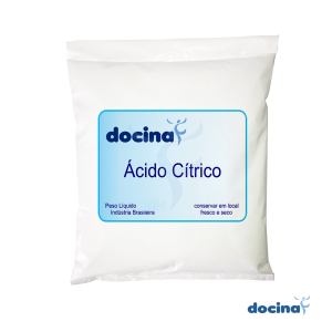 ácido cítrico 1 kg